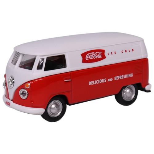 Coca cola scale diecast - 1:72,