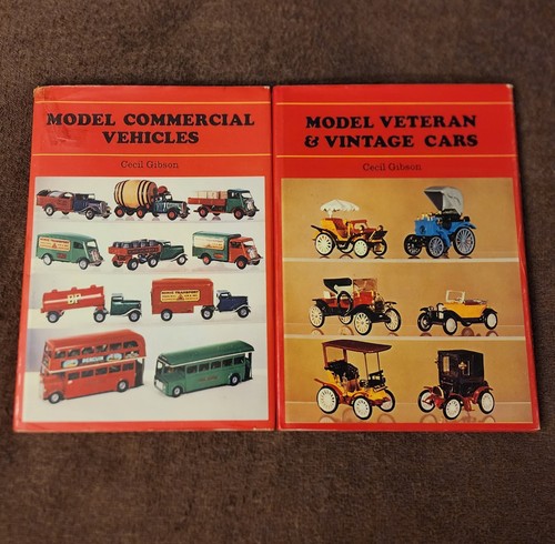 Model commercial vehicles - model,