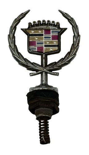 Vintage cadillac wreath - cadillac, &